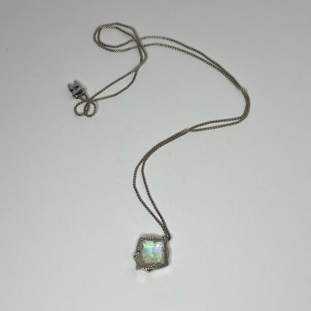 Kendra Scott Adjustable Necklace